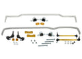 Whiteline F And R Sway Bar Vehicle Kit
