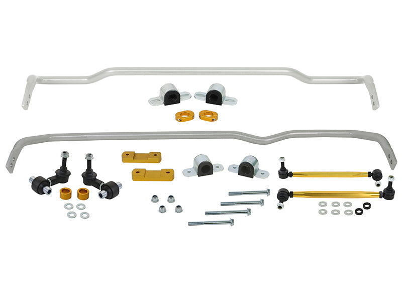 Whiteline F And R Sway Bar Vehicle Kit