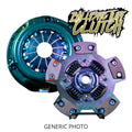 Exedy Ballistic Tuff Kevlar Clutch Kit image 1