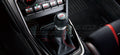 STI Genuine Leather/Aluminum Shift Knob