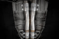 APR Exhaust X Pipe Kit - APR Exhaust X-Pipe Connection Kit - CBK0027
