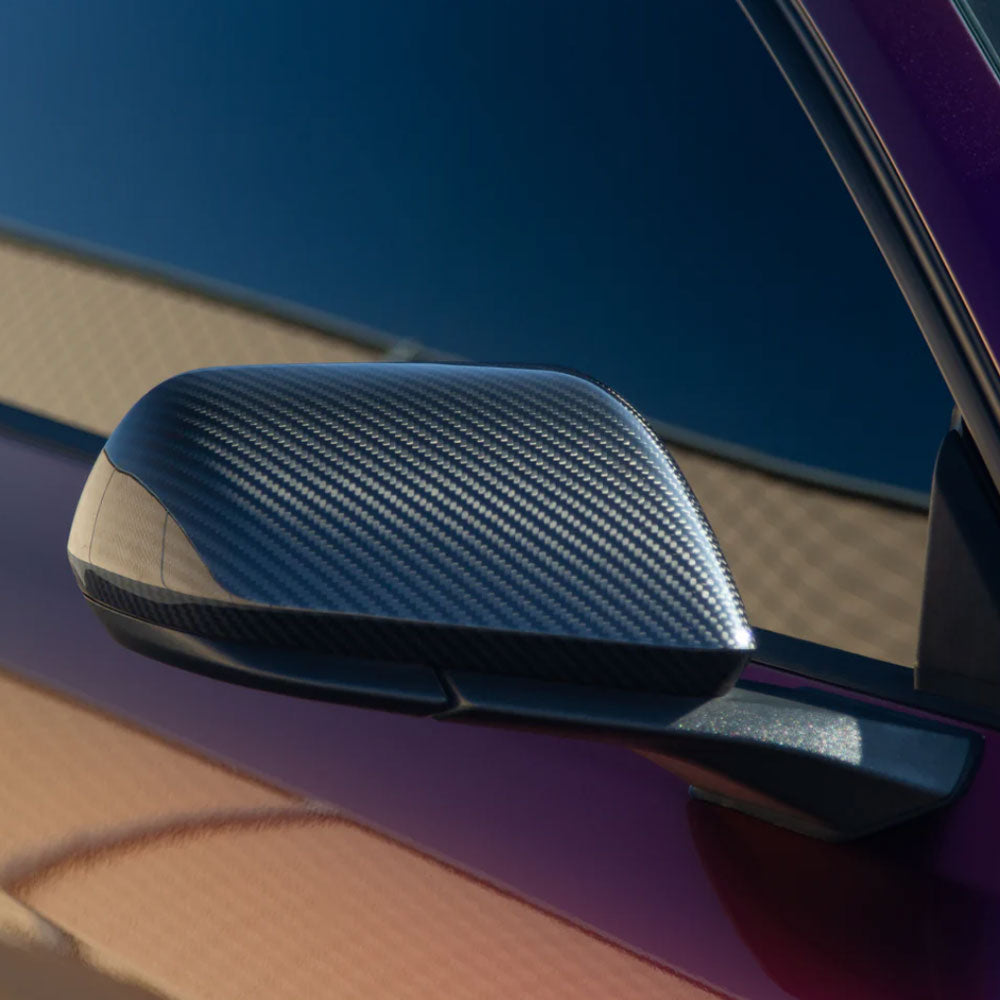 APR Performance Carbon Fibre Mirror Covers image 2