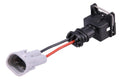 Raceworks/Bosch Set of 5 980cc Fuel Injectors Plug and Play - Set of 5, Audi RS3 - INJ-208-RS3