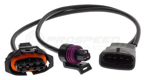 Raceworks MAP Sensor Conversion Harness Loom 350mm Suit 5 Bar MAP/STD Air Temp