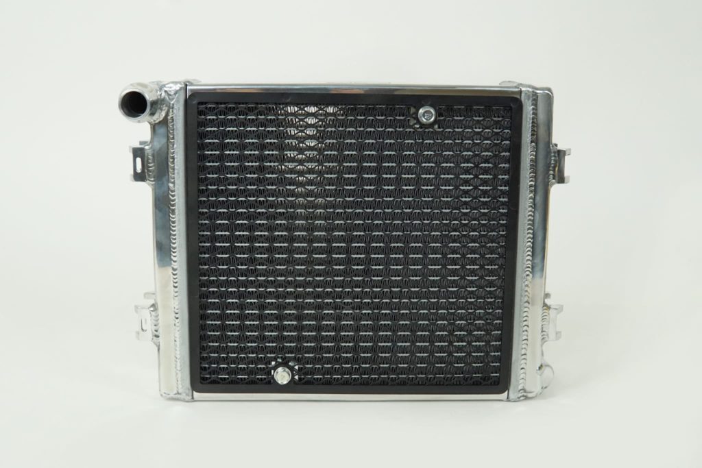 CSF Racing Triple Radiator Kit image 3