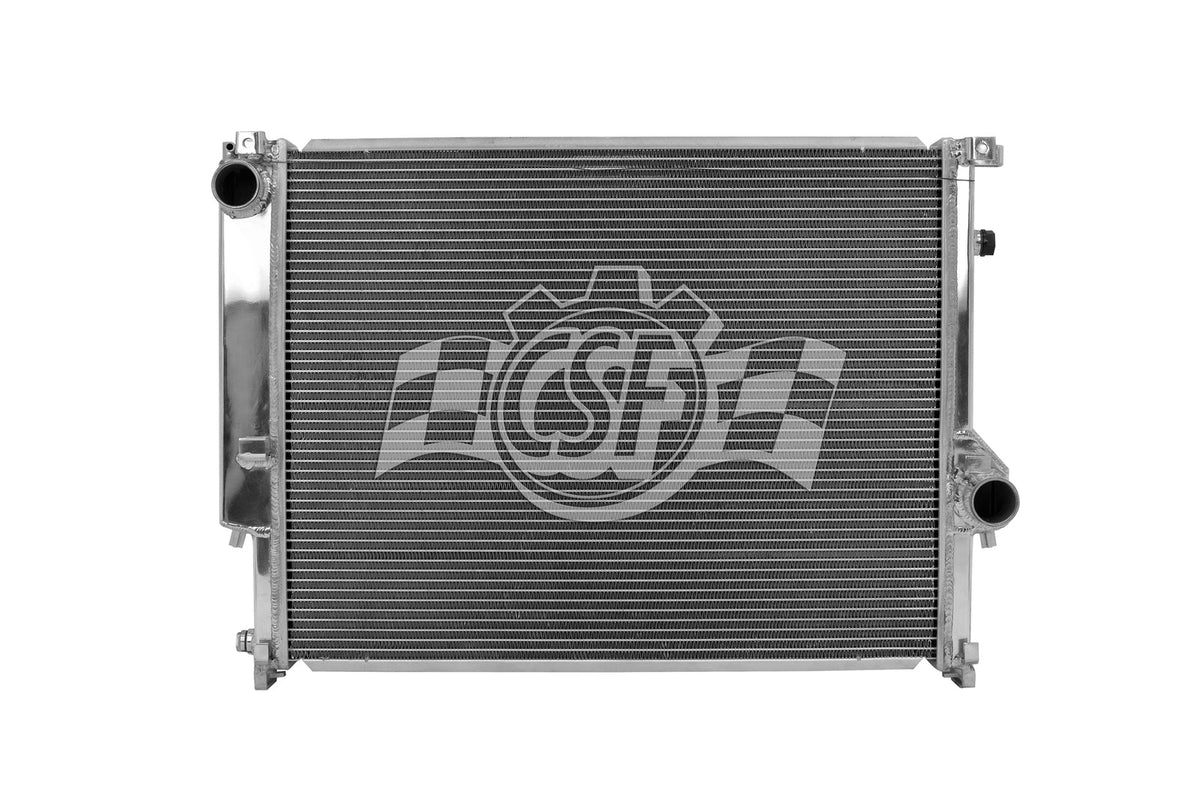 CSF Racing 2-Row High Performance Aluminium Radiator CSF3054 image 2
