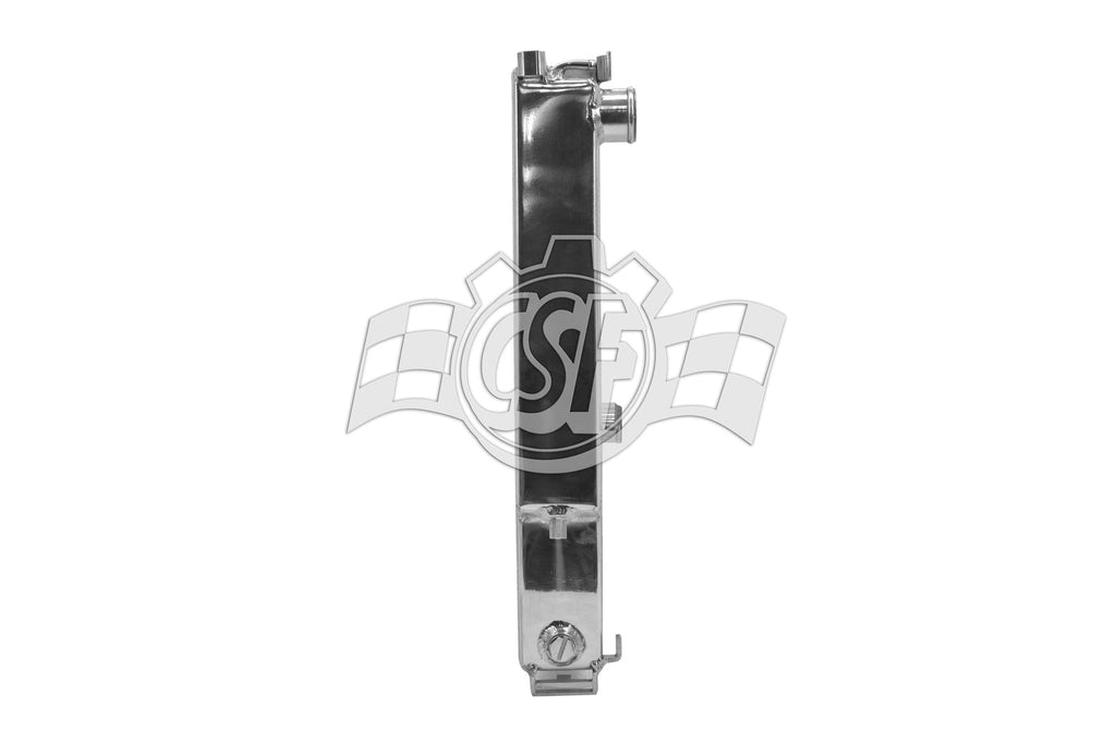 CSF Racing 2-Row High Performance Aluminium Radiator CSF3054 image 3