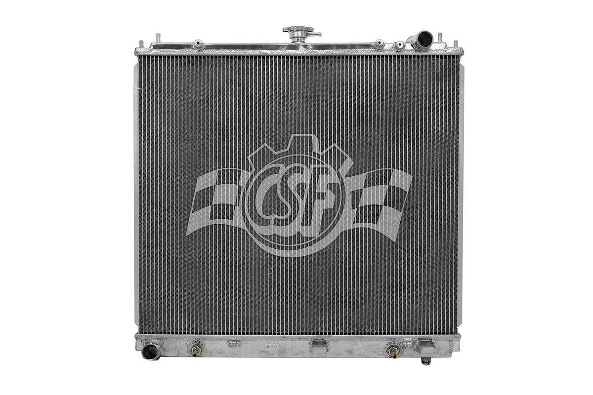 CSF Racing Aluminium Radiator image 2