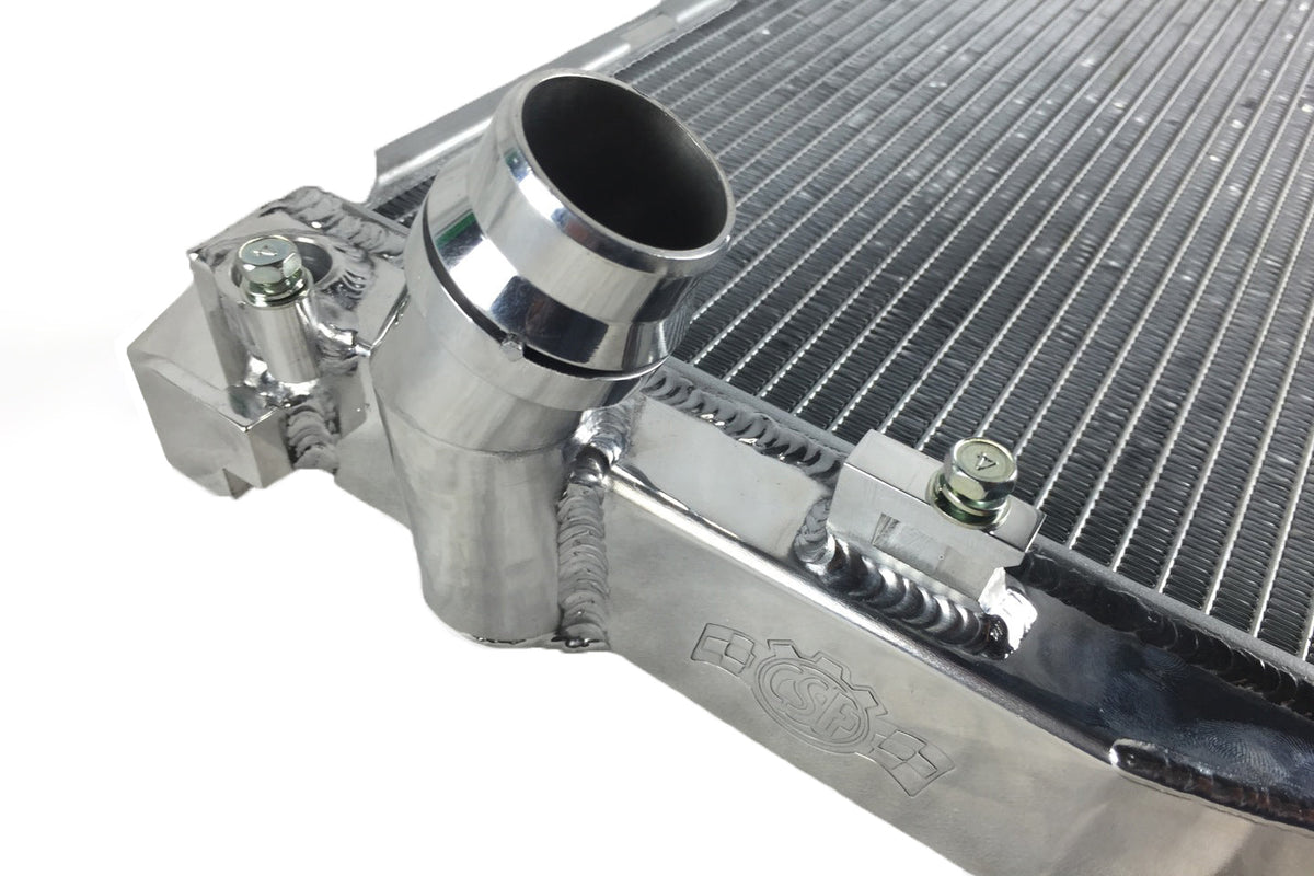 CSF Racing Aluminium Radiator image 3