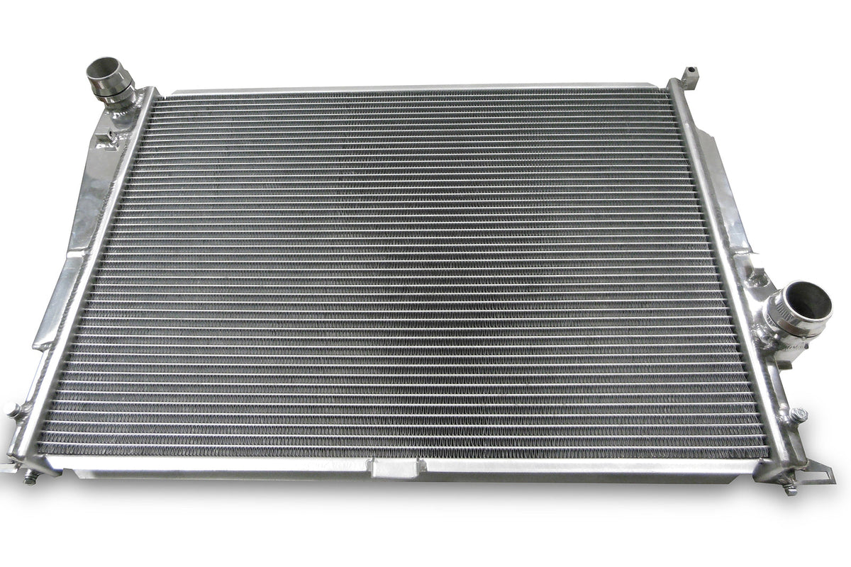 CSF Racing Triple Pass Aluminium Radiator image 2