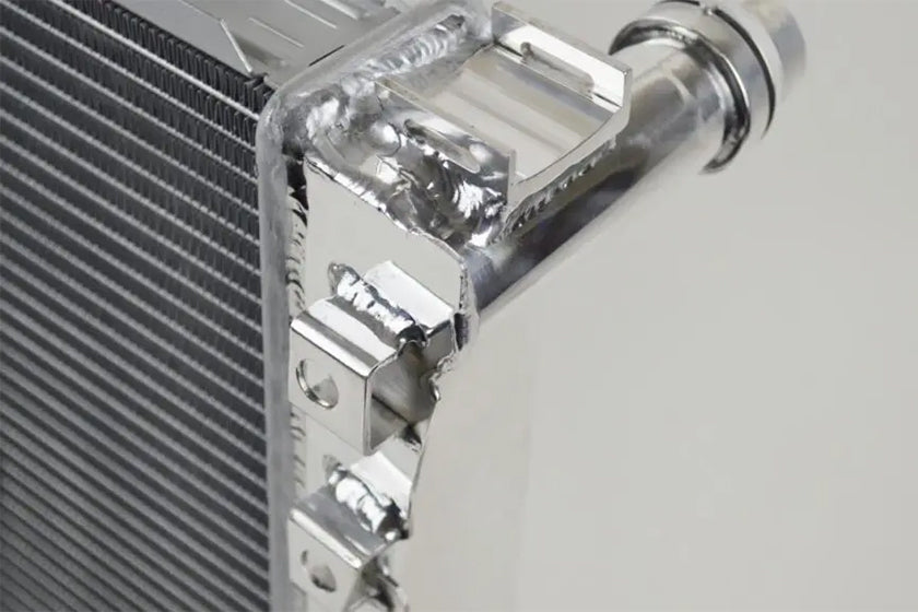 CSF Racing Aluminium Radiator image 3
