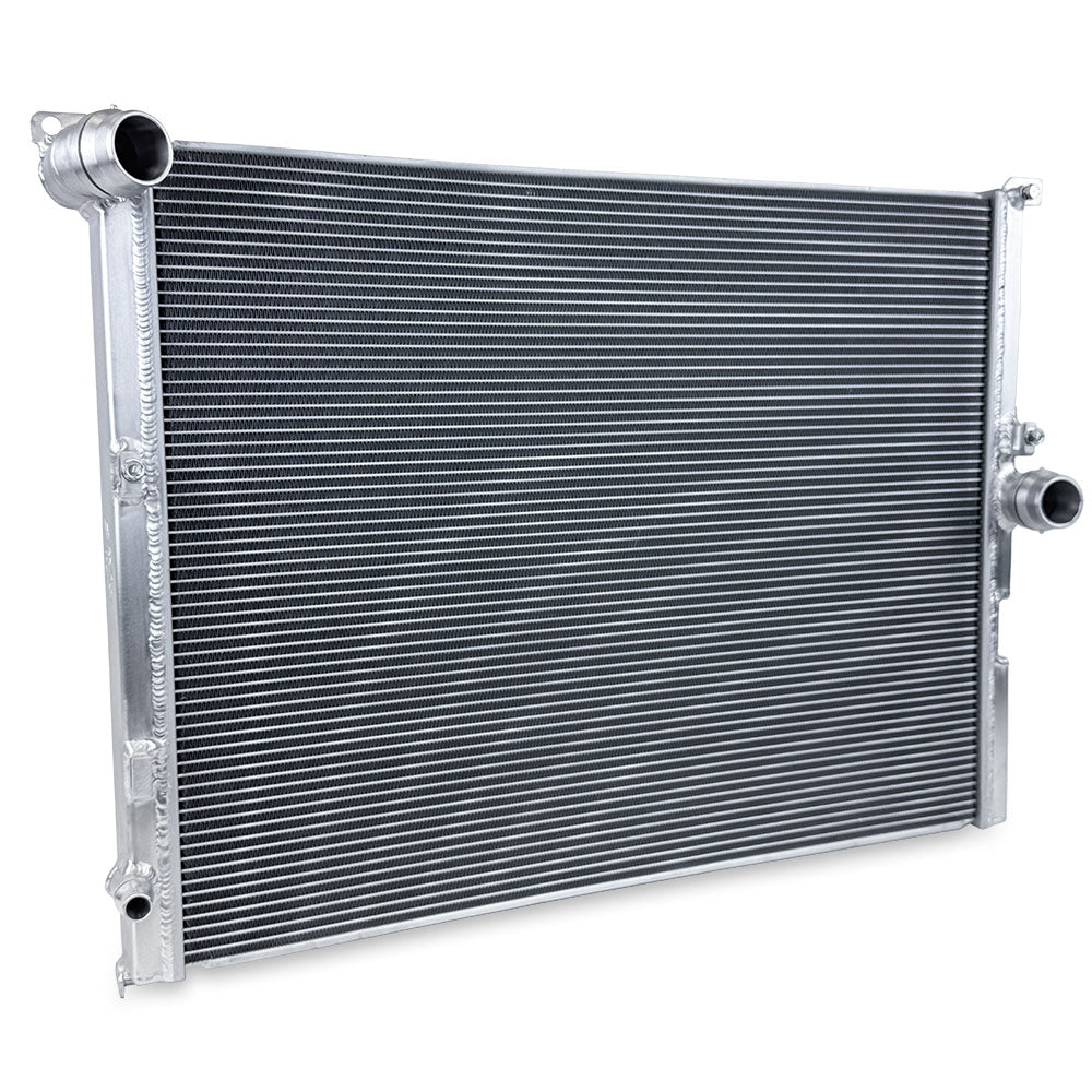 CSF 2-Row 42mm Race Spec Aluminium Radiator BMW B58 Gen 1 CSF7089 image 2