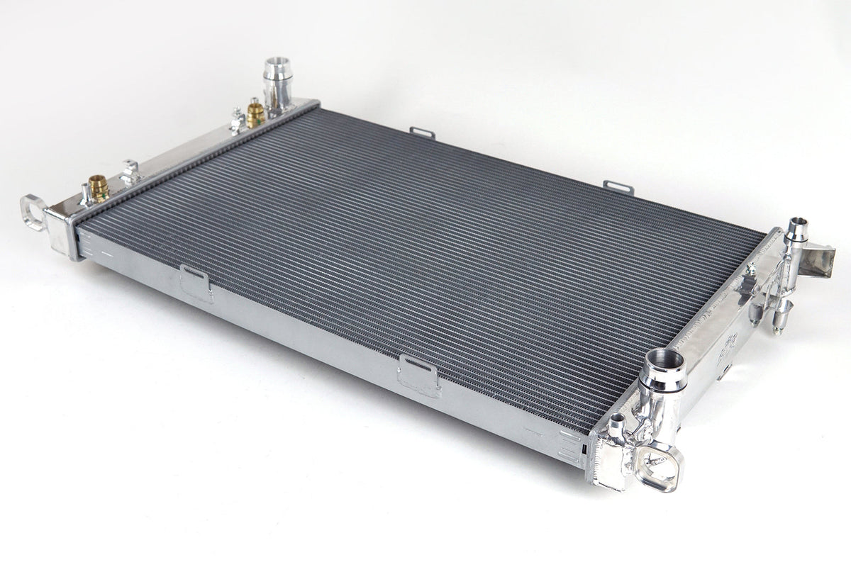 CSF Racing Aluminium Radiator - Audi B8 S4/S5 and Compatible 3.0/3.2 Models - CSF7091