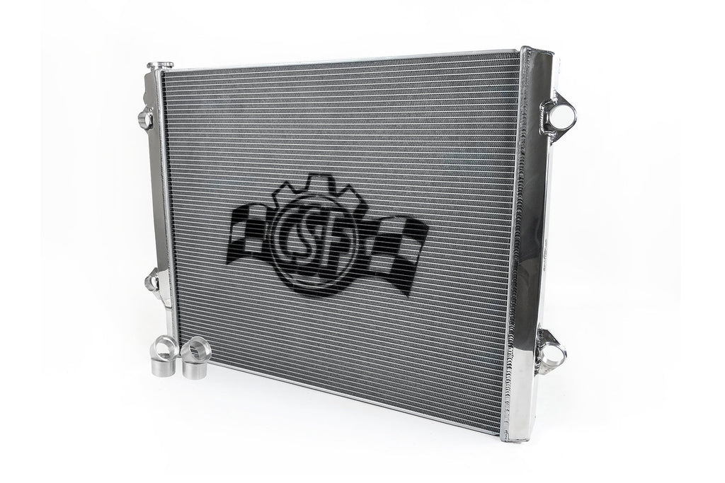 CSF Racing Aluminium Radiator image 1
