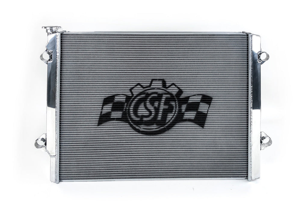 CSF Racing Aluminium Radiator image 2