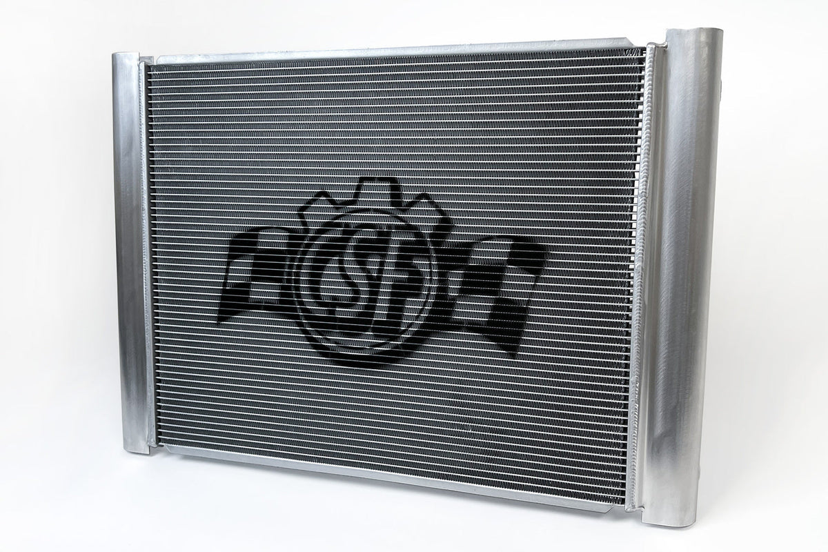 CSF Racing Aluminium Radiator - BMW M5 E60/M6 E6X 7218 CSF7218