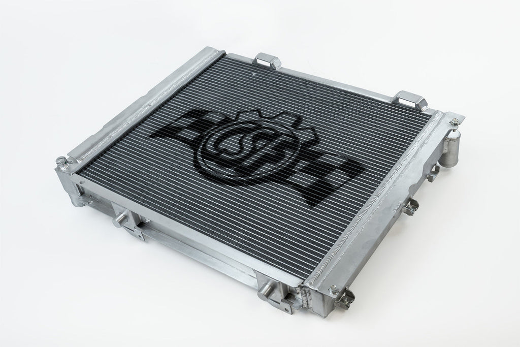 CSF Racing Aluminium Radiator image 2