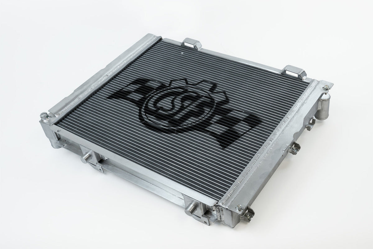 CSF Racing Aluminium Radiator image 2