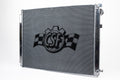 CSF Racing 2-Row 42mm Race Spec Aluminium Radiator image 1
