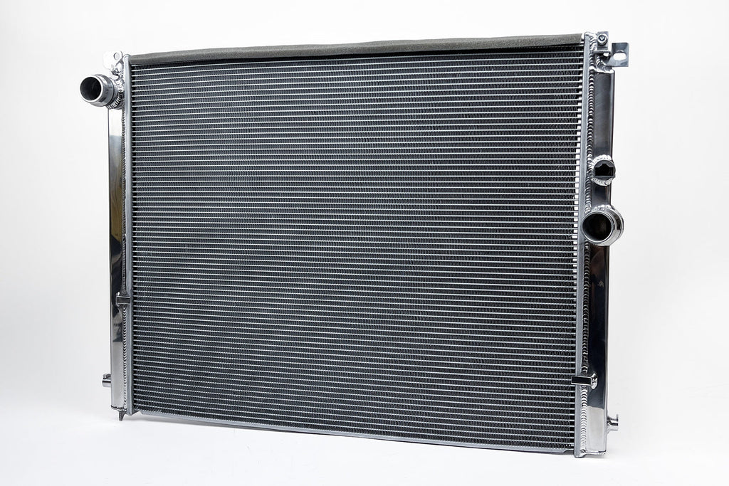 CSF Racing 2-Row 42mm Race Spec Aluminium Radiator image 2