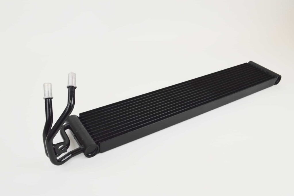 CSF Racing Race-Spec Dual-Pass DCT Transmission Cooler - BMW M3/M4 F8X 8081 CSF8081