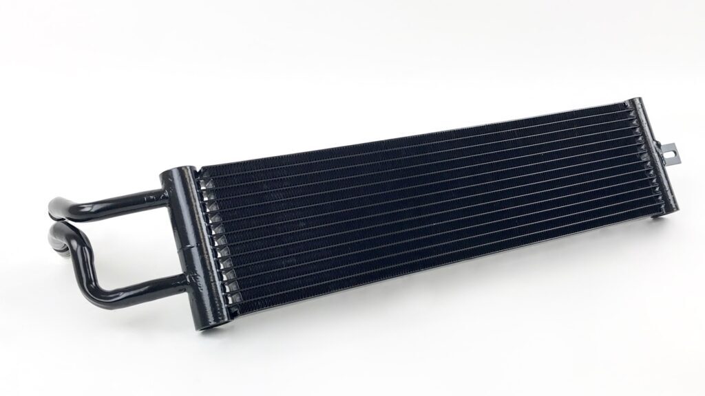 CSF Racing Race-Spec Dual-Pass DCT Transmission Cooler - BMW M2 F87 8103 CSF8103