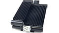 CSF Racing Race-Spec Oil Cooler - BMW M2 F87 8104 CSF8104