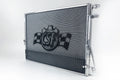 CSF Racing 2-Row 42mm Aluminium Heat Exchanger - Toyota Supra A90/BMW 1,2,3,4 Series/Z4 (B58) 8154