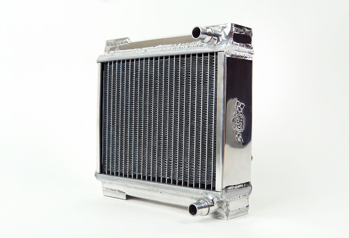 CSF Racing High-Performance Aluminium Auxiliary Radiators image 1