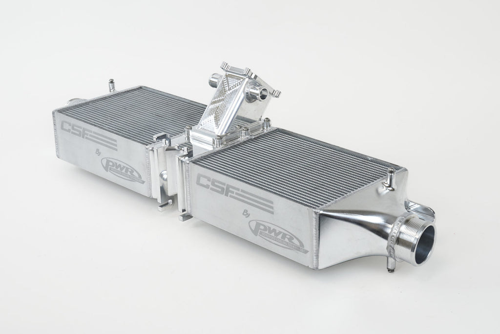CSF Racing High-Performance Intercooler System image 3