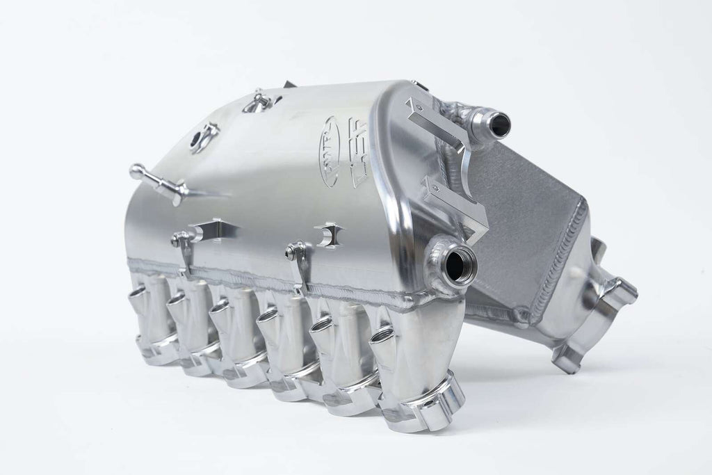 CSF Racing "Level Up" Charge Air Cooler Manifold image 1