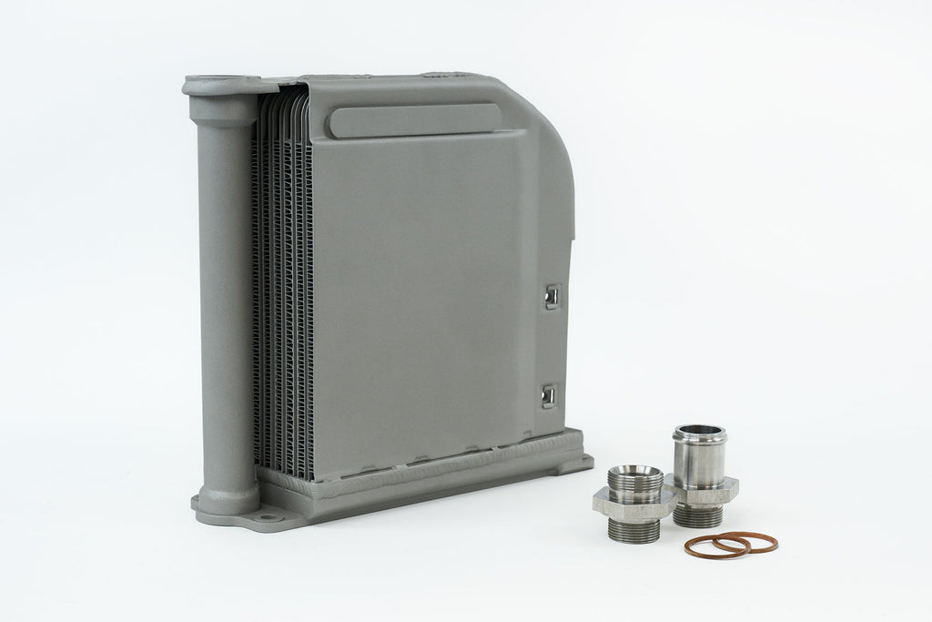 CSF Racing Engine Oil Cooler image 1
