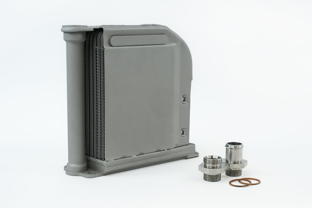 CSF Racing Engine Oil Cooler image 1