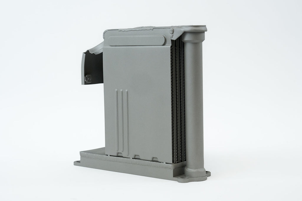 CSF Racing Engine Oil Cooler image 2