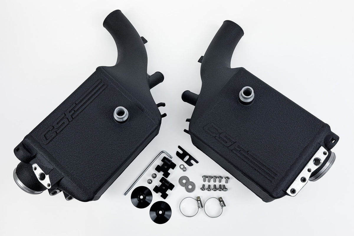 CSF Racing Performance Charge Air Intercoolers image 1