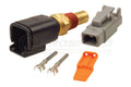 Raceworks 1/8" NPT Motorsport Fluid Temp Sensor 160Deg w/Plug and Pins