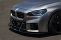 APR Performance Carbon Fibre Front Wind Splitter w/Rods CW-520228