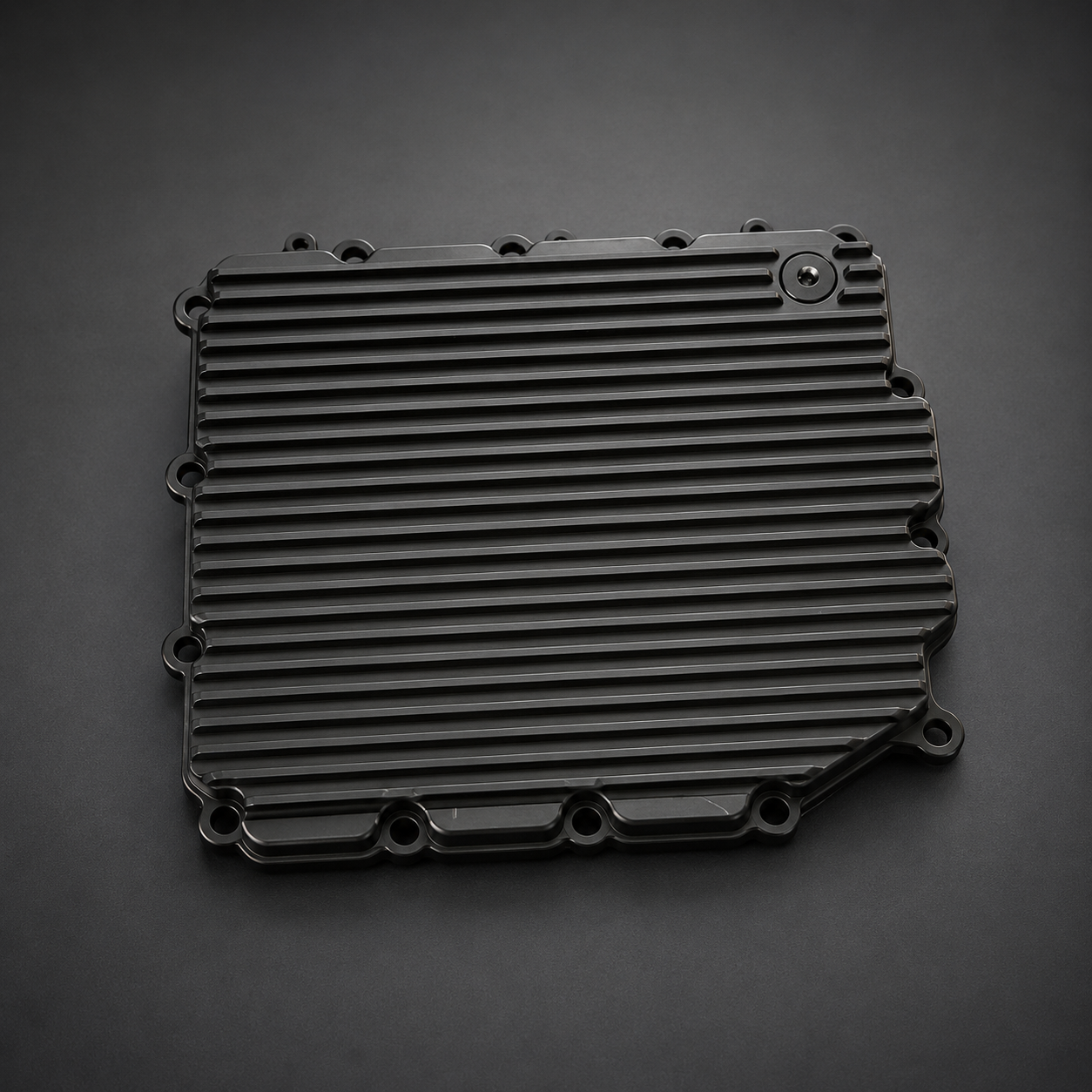VCTR Performance BMW M3/M4 F8X S55 DCT Oil Pan — Black