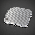 VCTR Performance BMW M3/M4 F8X S55 DCT Oil Pan — Silver