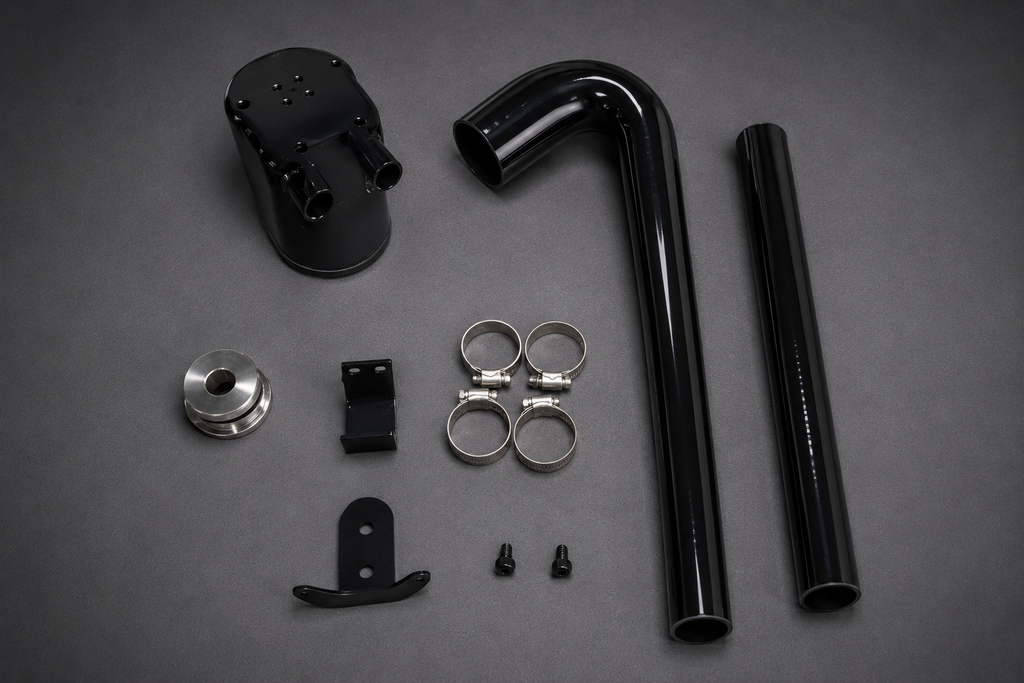 VCTR Performance BMW N20 Oil Catch Kit