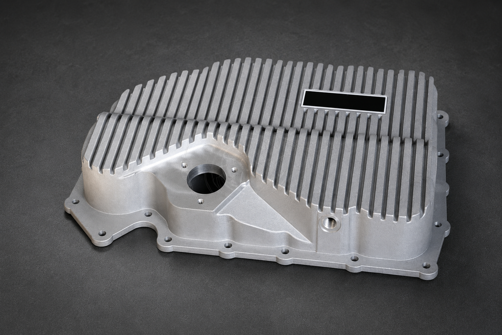 VCTR Performance Audi S3 / VW Golf EA888.2/EA888.3 Forged Aluminium Oil Pan