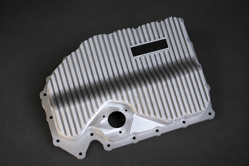 VCTR Performance Audi S3 / VW Golf EA888.2/EA888.3 Forged Aluminium Oil Pan