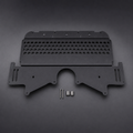 VCTR Performance BMW M3/M4 G8X Oil Cooler Shield — Black