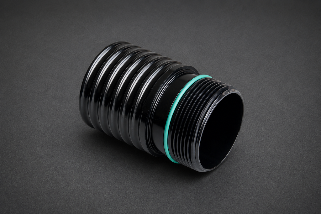 VCTR Performance Audi/VW EA888 Gen3 Billet CNC Oil Filter Housing