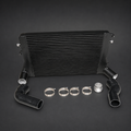 VCTR Performance VW Golf MK5/MK6 / Audi A3 8P Intercooler Kit — Black