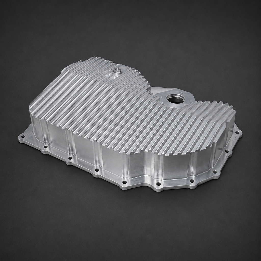 VCTR Performance EA888.3 Billet CNC Aluminium Oil Pan