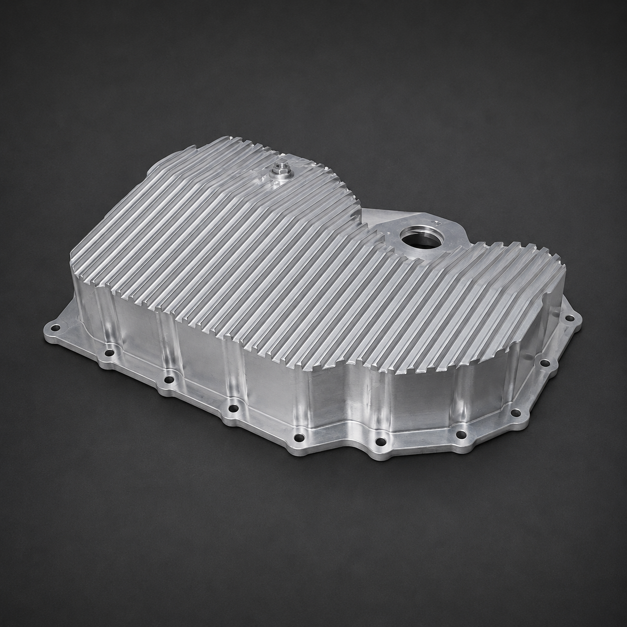 VCTR Performance EA888.3 Billet CNC Aluminium Oil Pan