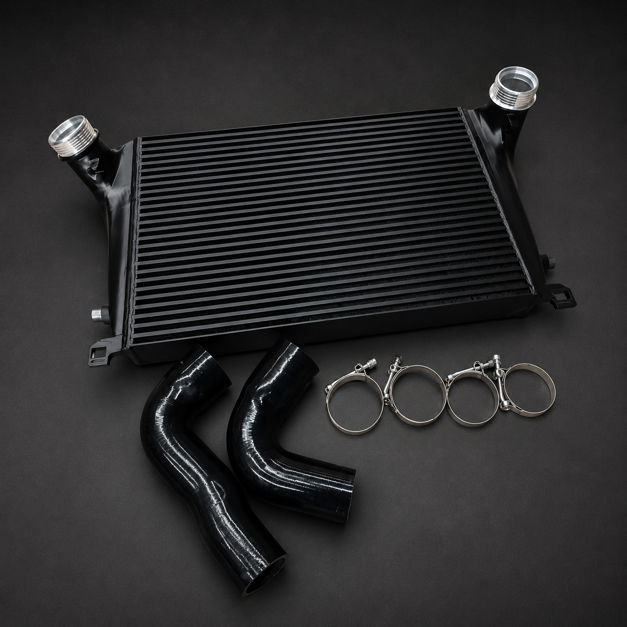 VCTR Performance Audi S3 8Y / MK8 Golf R Front Mount Intercooler Kit