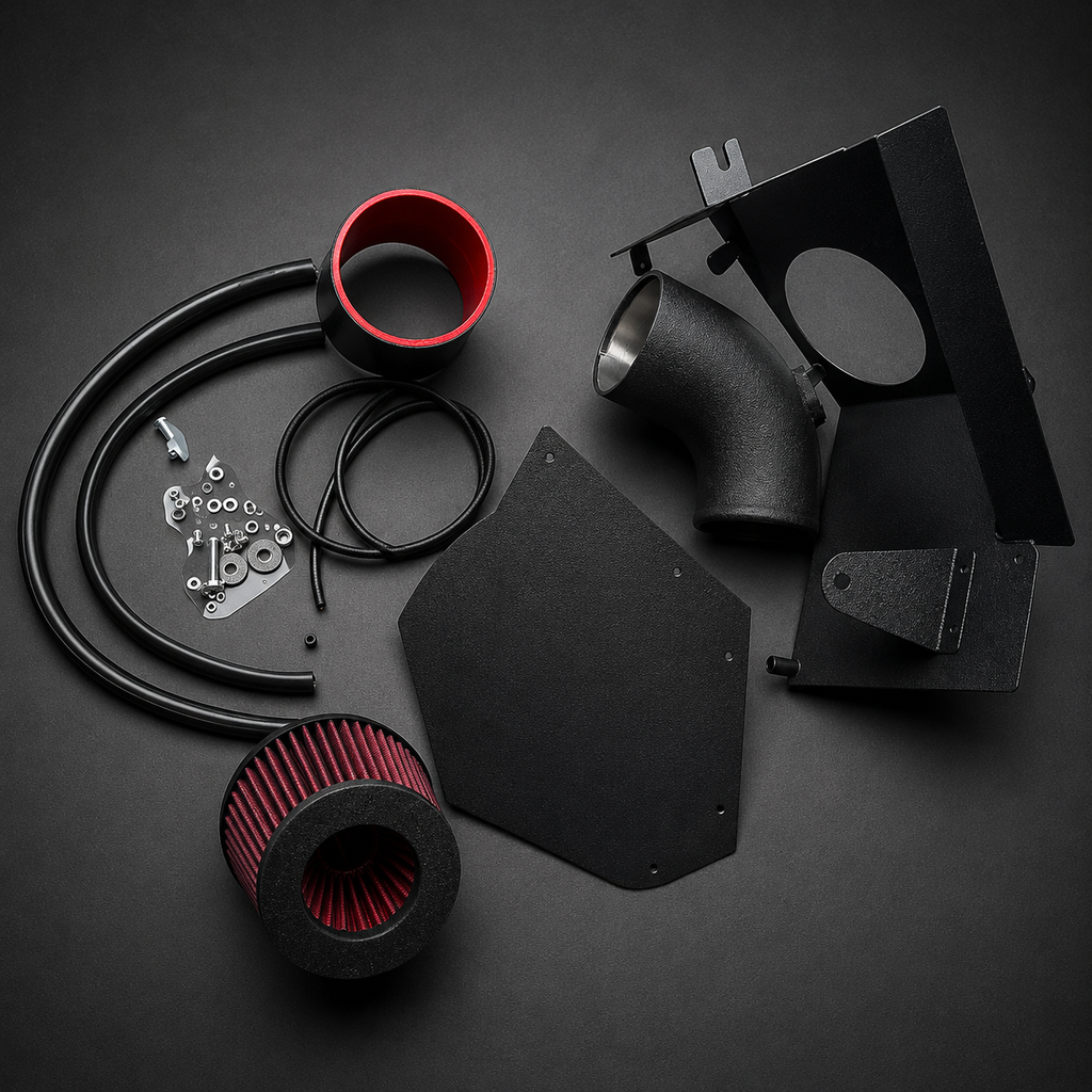 VCTR Performance Toyota Supra A90/A91 / BMW Z4 M40i G29 High-Flow Intake Kit