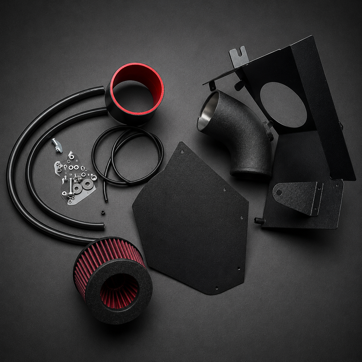 VCTR Performance Toyota Supra A90/A91 / BMW Z4 M40i G29 High-Flow Intake Kit